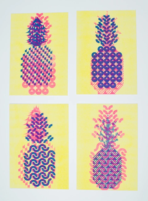 Ananas 2